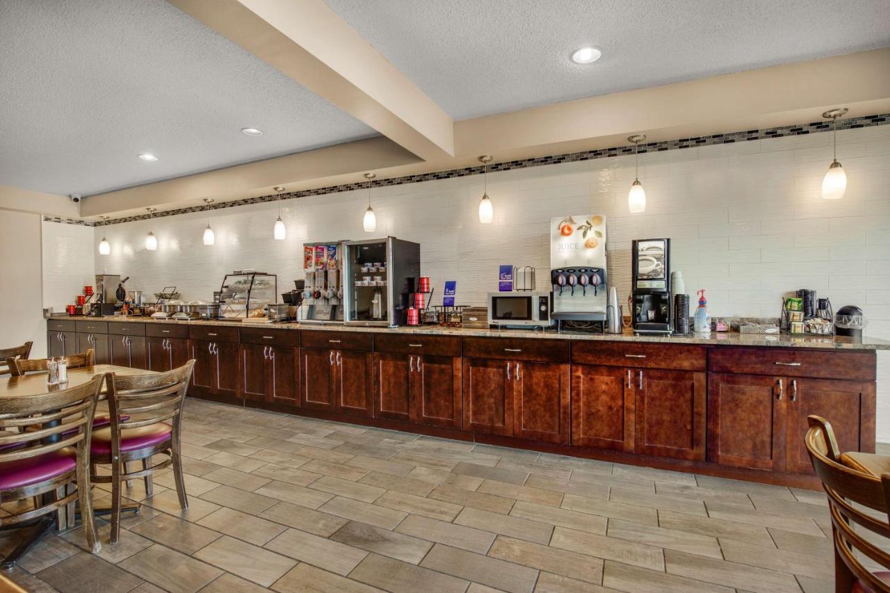 Best Western Indian Oak Chesterton Luaran gambar