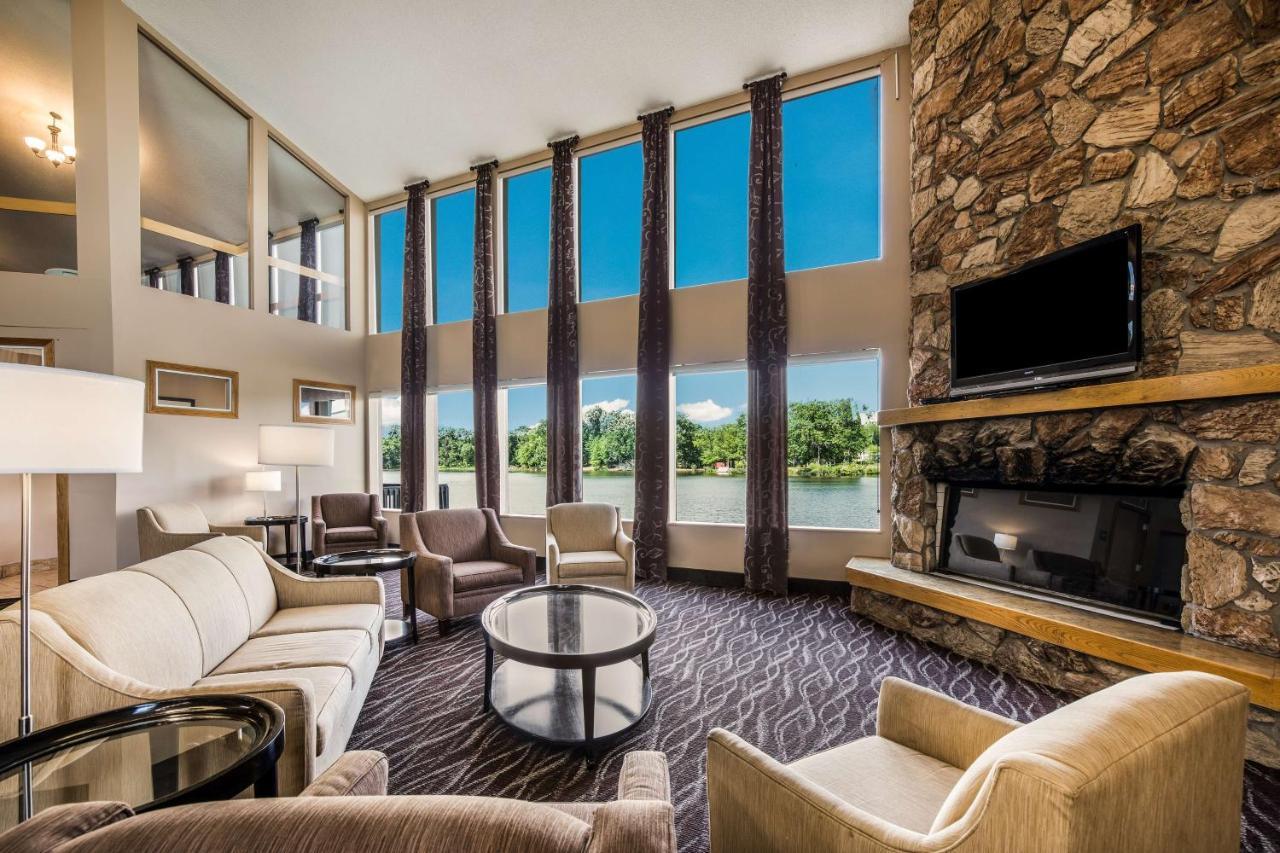 Best Western Indian Oak Chesterton Luaran gambar