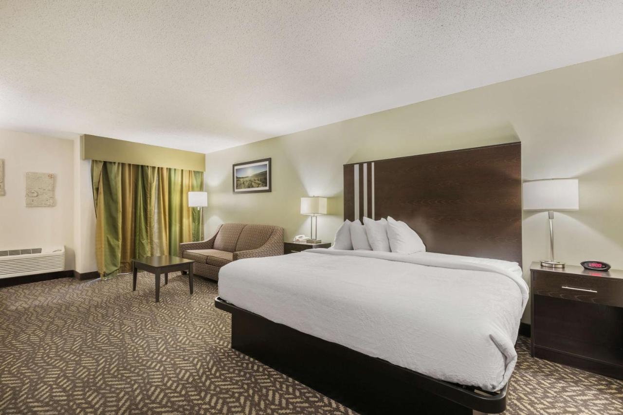 Best Western Indian Oak Chesterton Luaran gambar