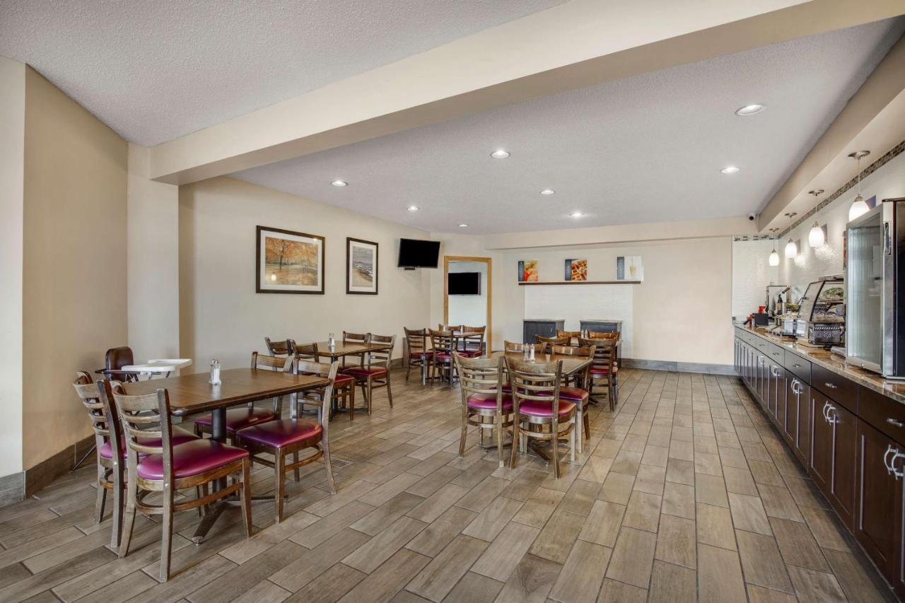 Best Western Indian Oak Chesterton Luaran gambar