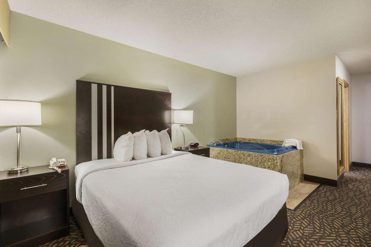 Best Western Indian Oak Chesterton Luaran gambar