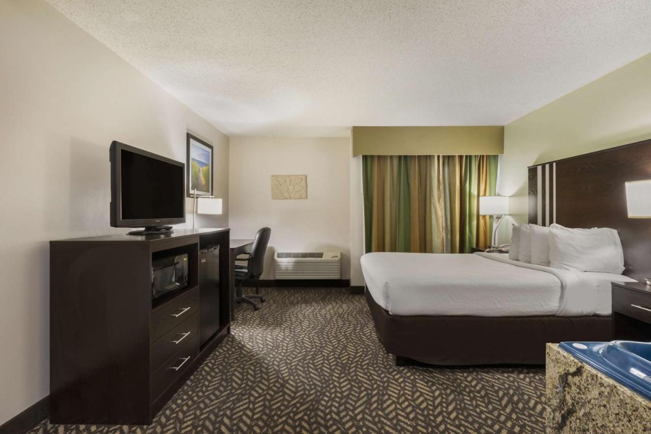 Best Western Indian Oak Chesterton Luaran gambar