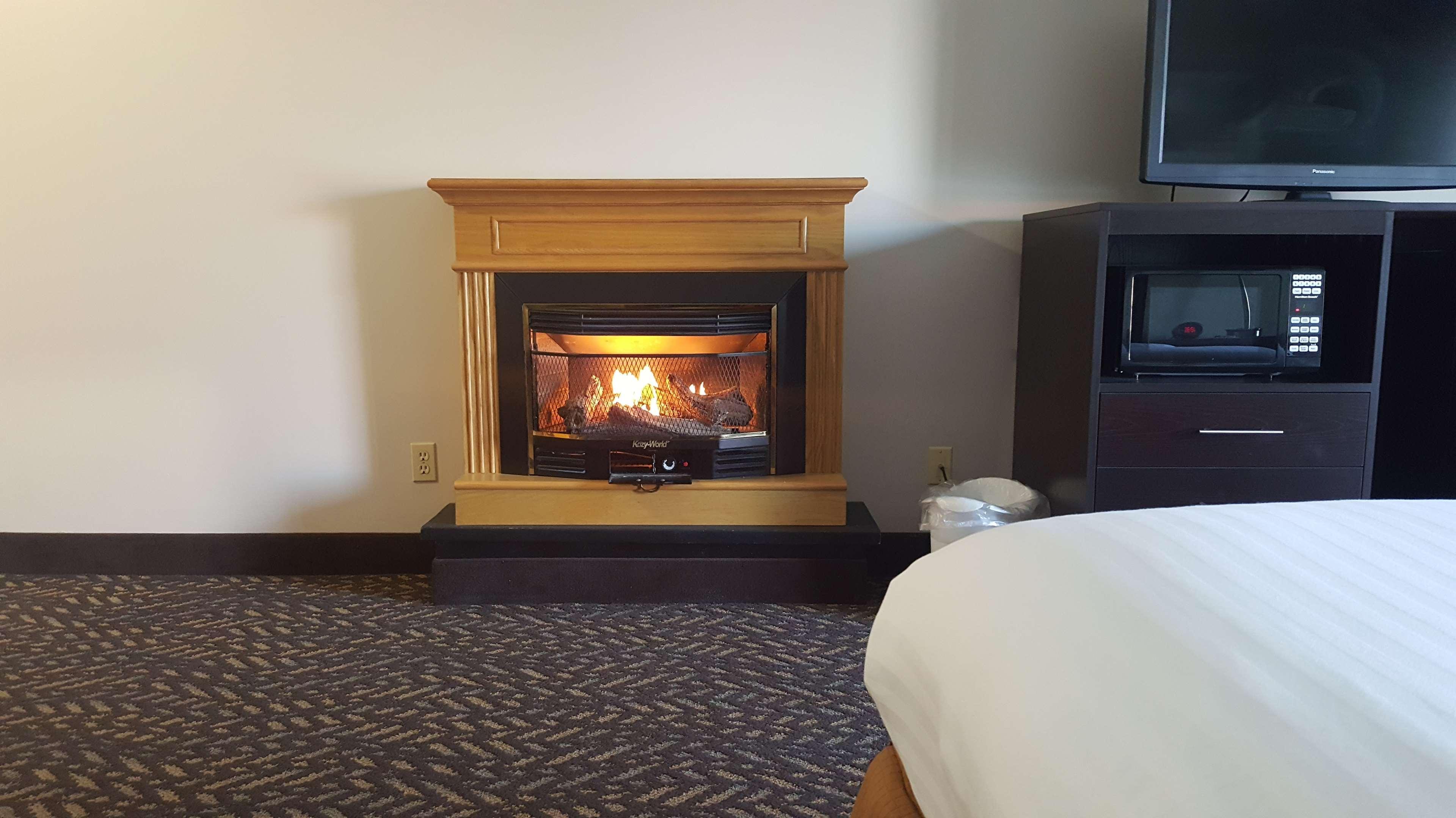 Best Western Indian Oak Chesterton Luaran gambar