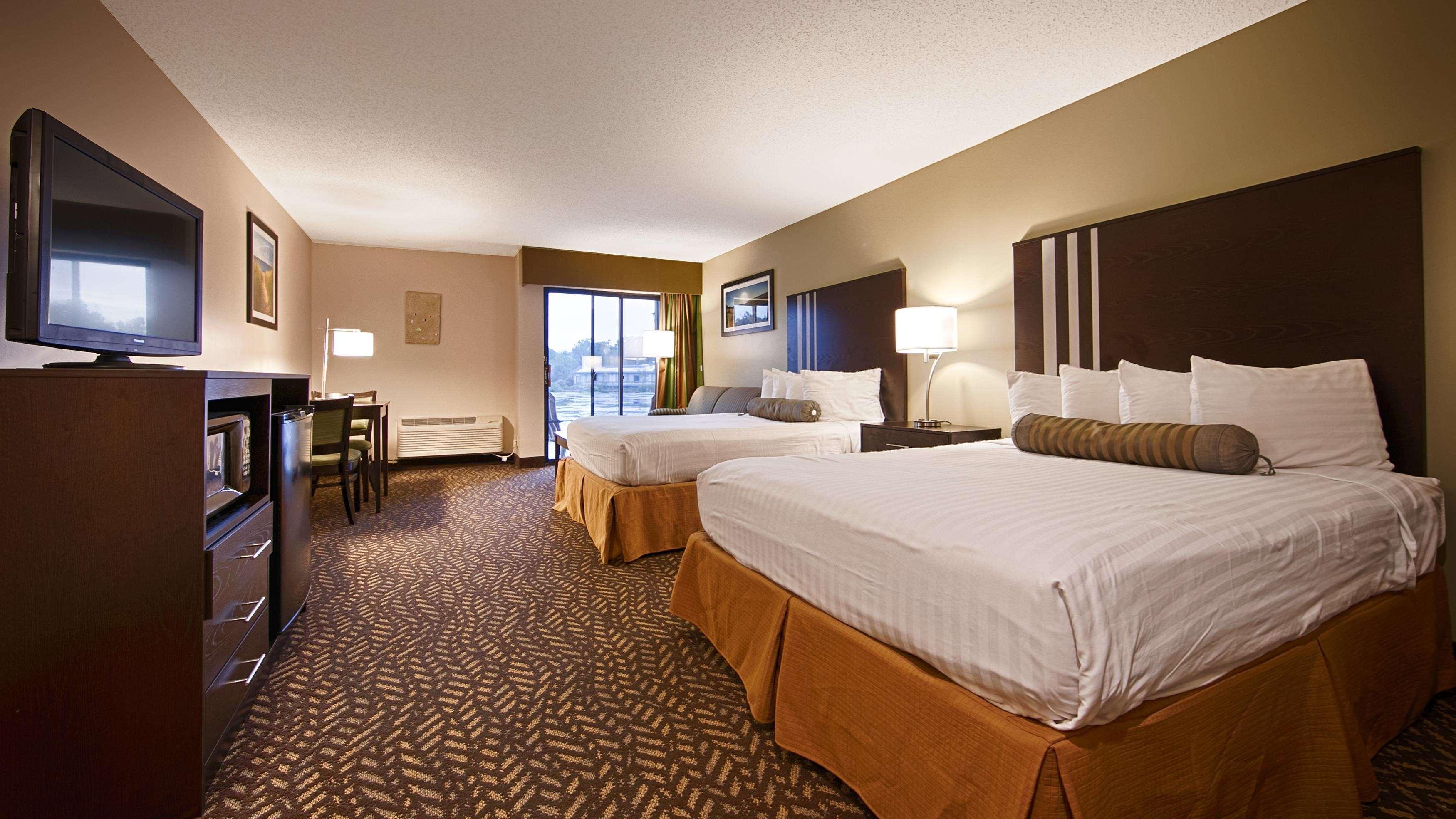 Best Western Indian Oak Chesterton Luaran gambar