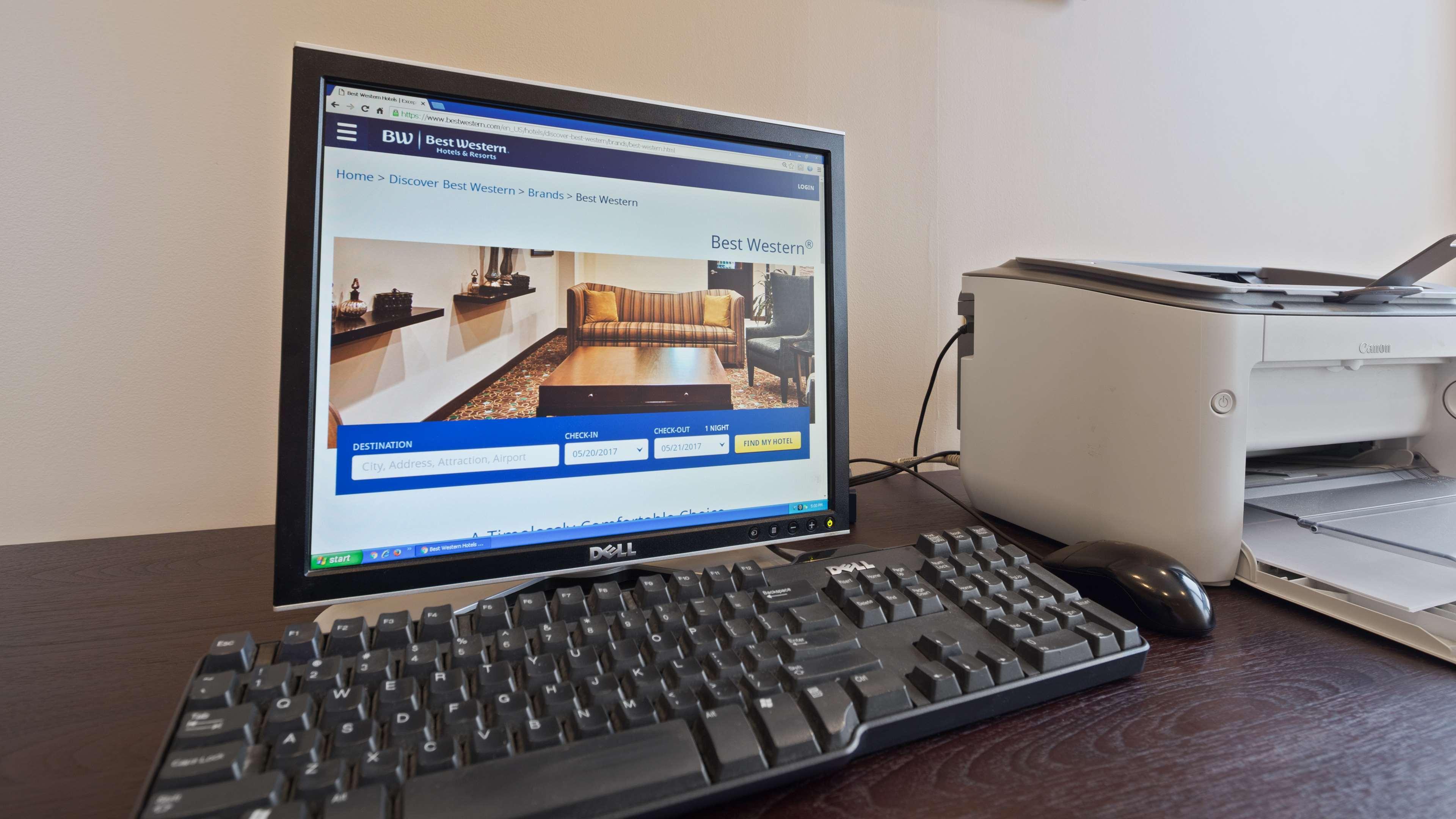 Best Western Indian Oak Chesterton Luaran gambar