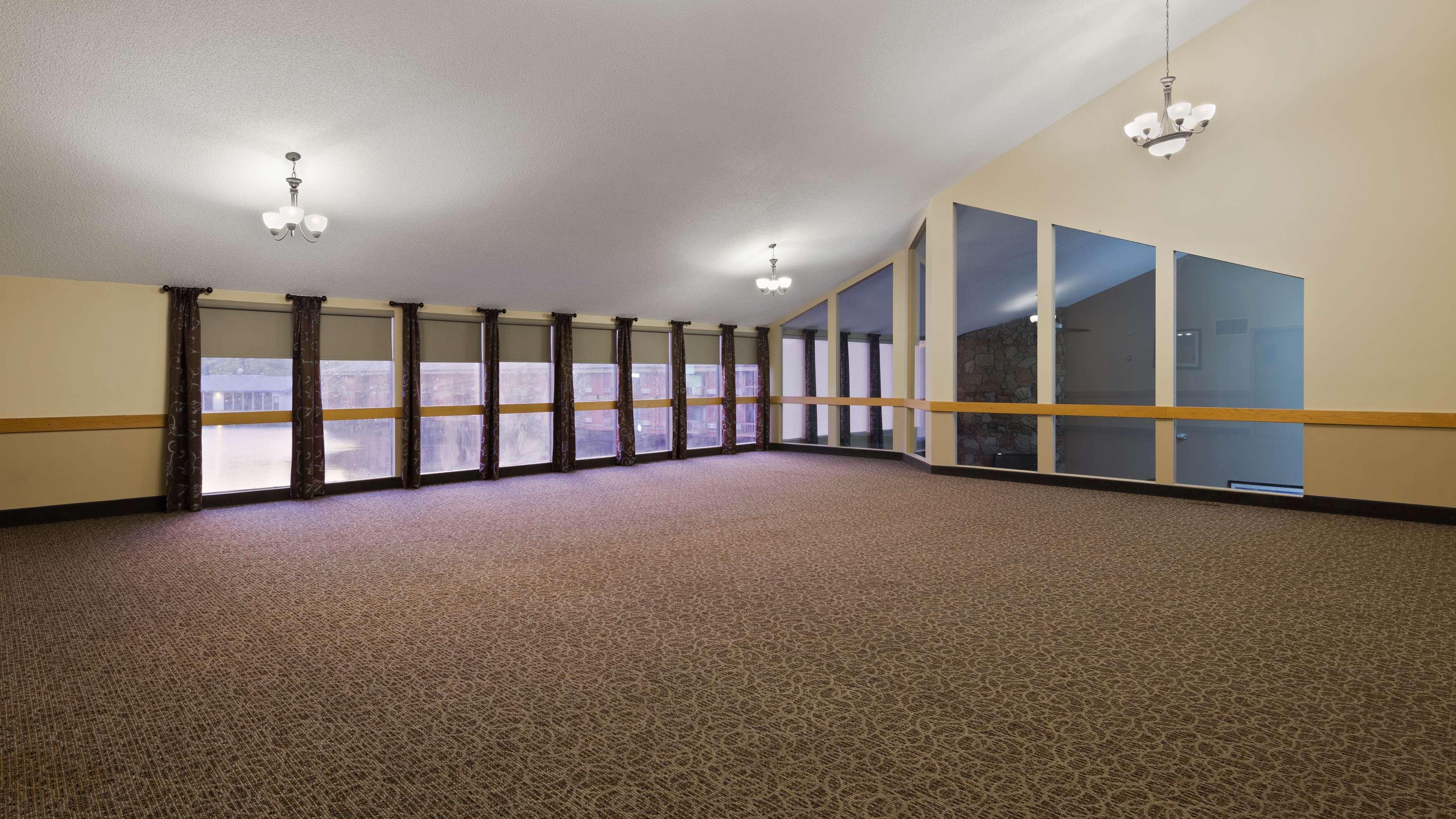 Best Western Indian Oak Chesterton Luaran gambar