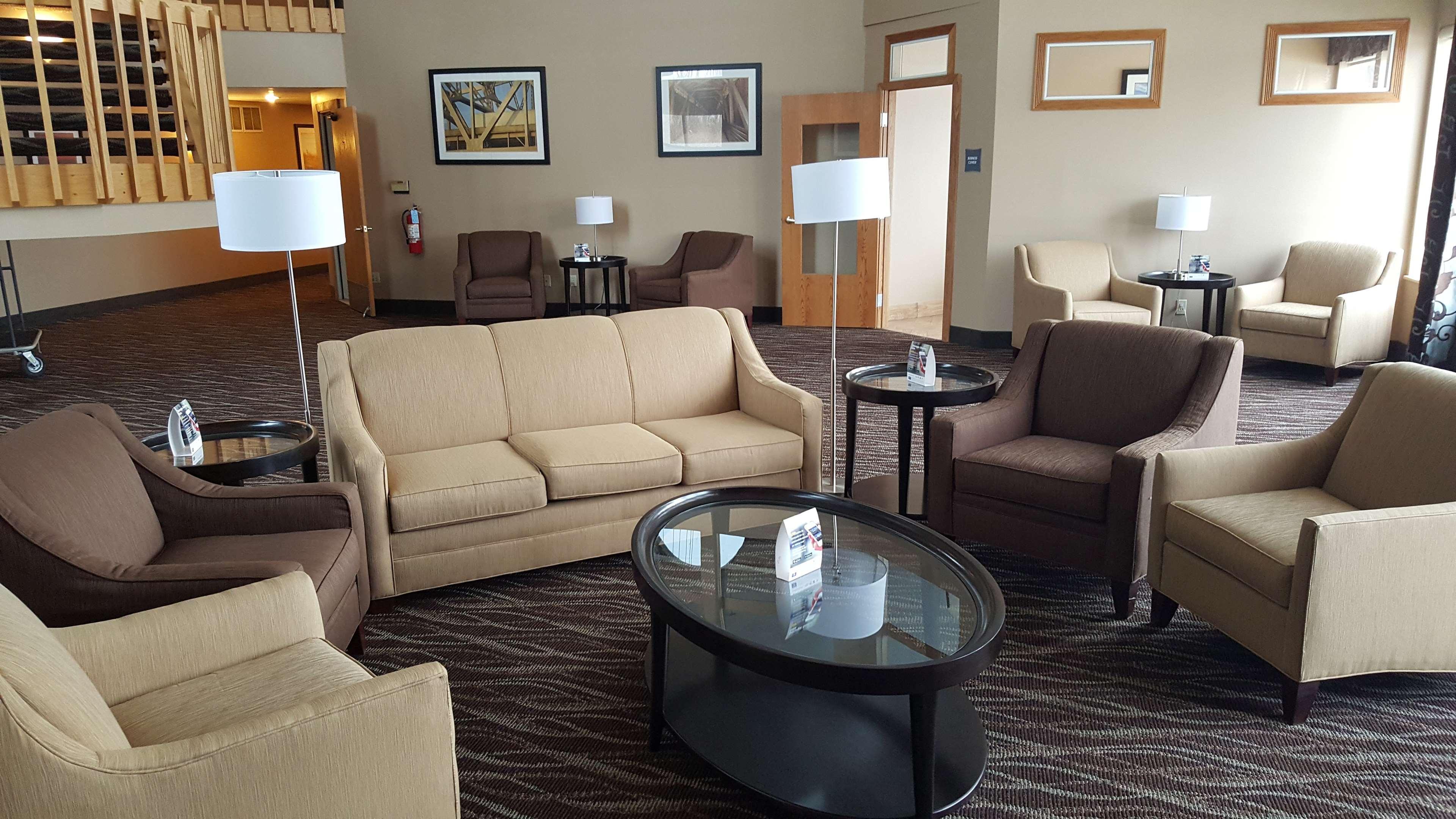 Best Western Indian Oak Chesterton Luaran gambar