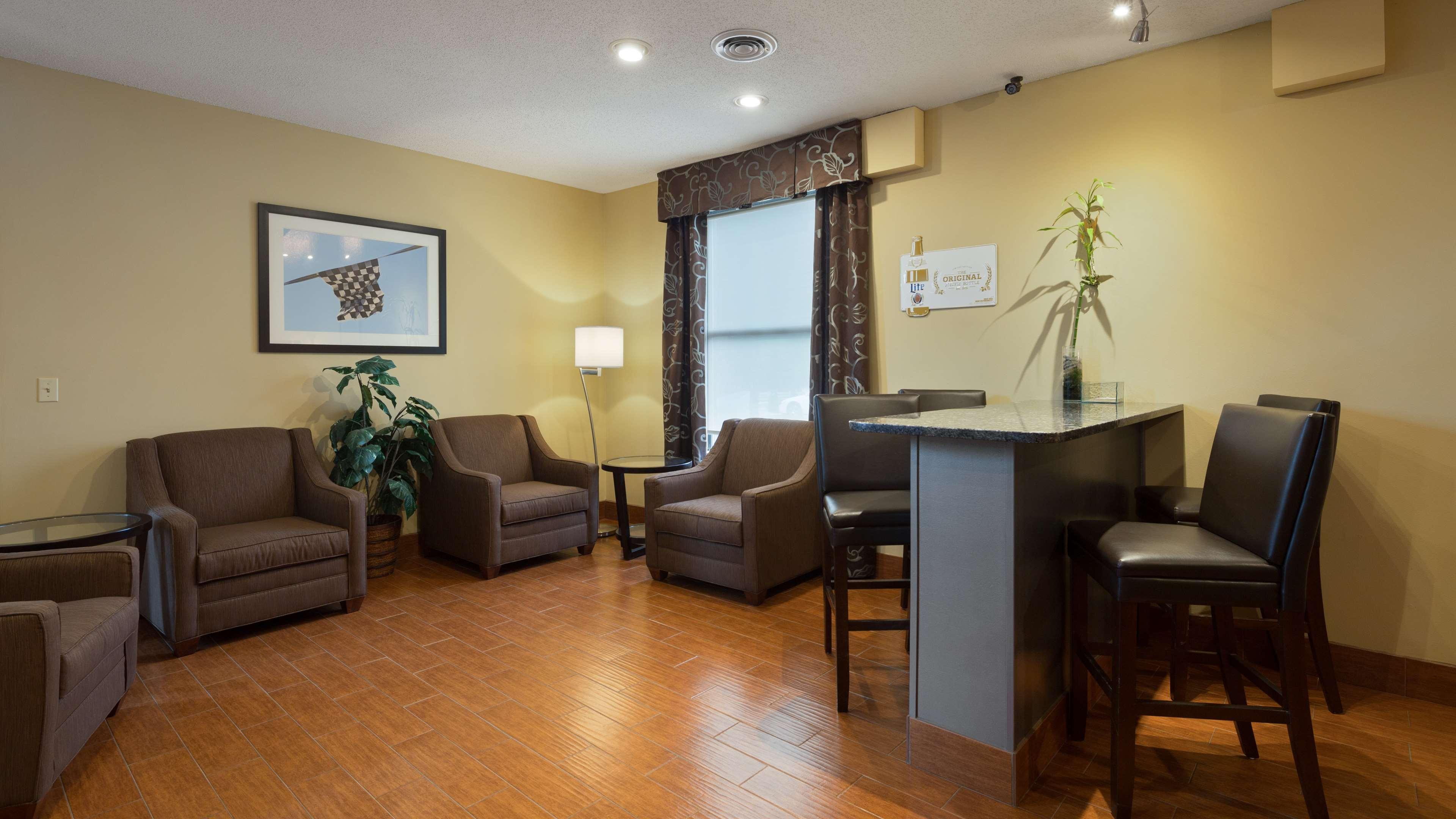Best Western Indian Oak Chesterton Luaran gambar