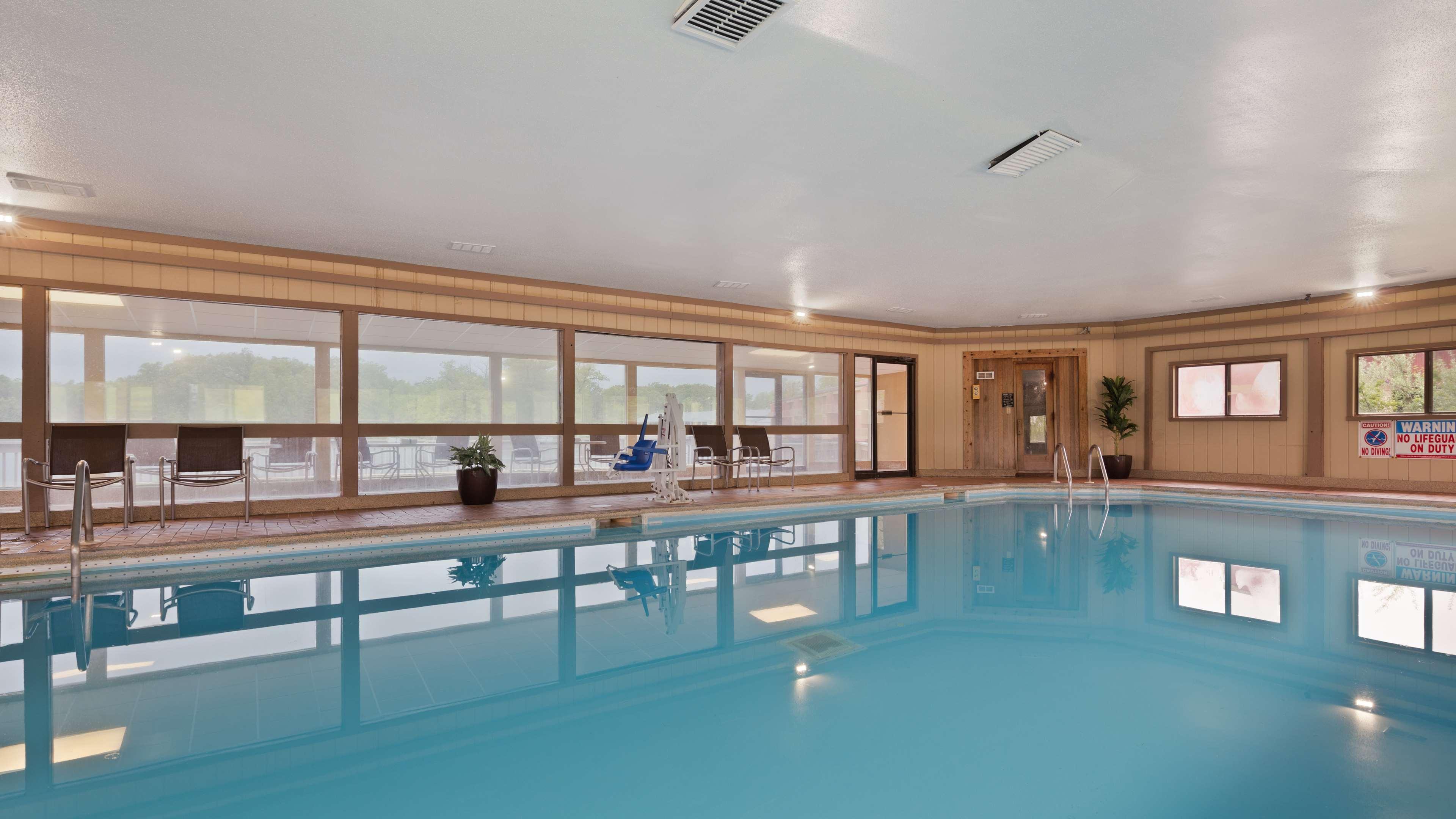 Best Western Indian Oak Chesterton Luaran gambar