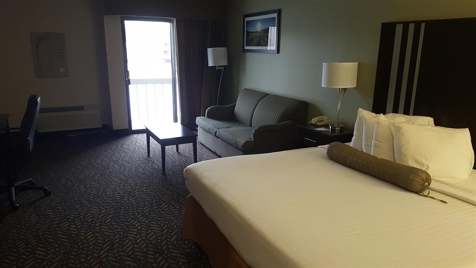 Best Western Indian Oak Chesterton Luaran gambar