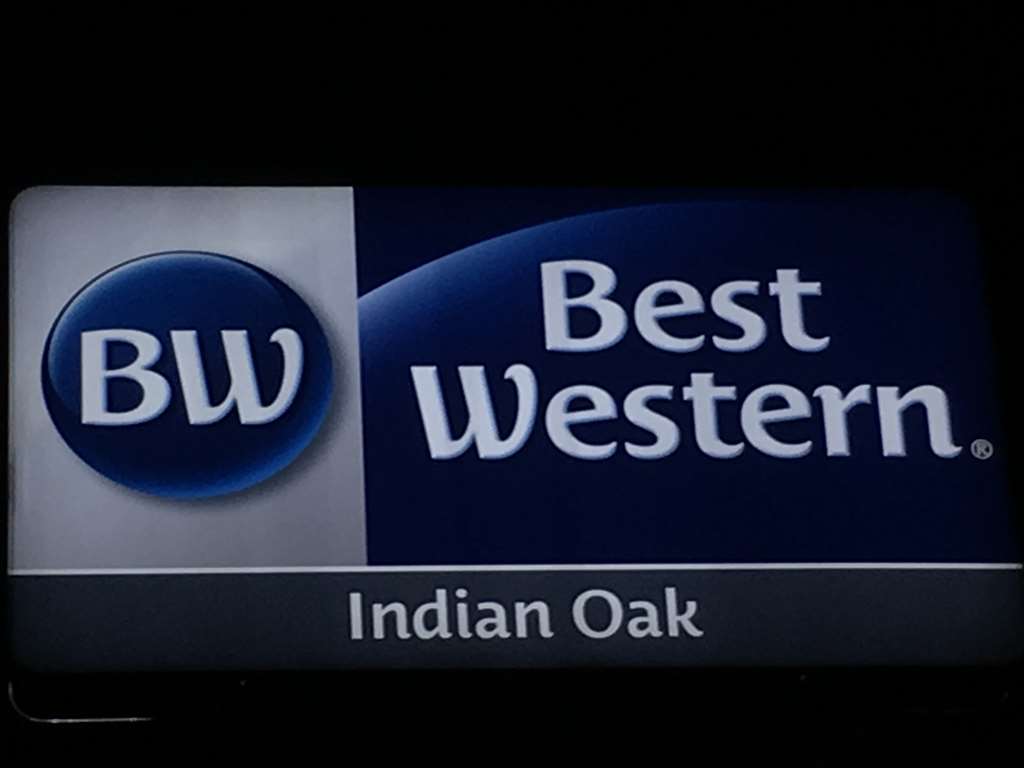 Best Western Indian Oak Chesterton Luaran gambar
