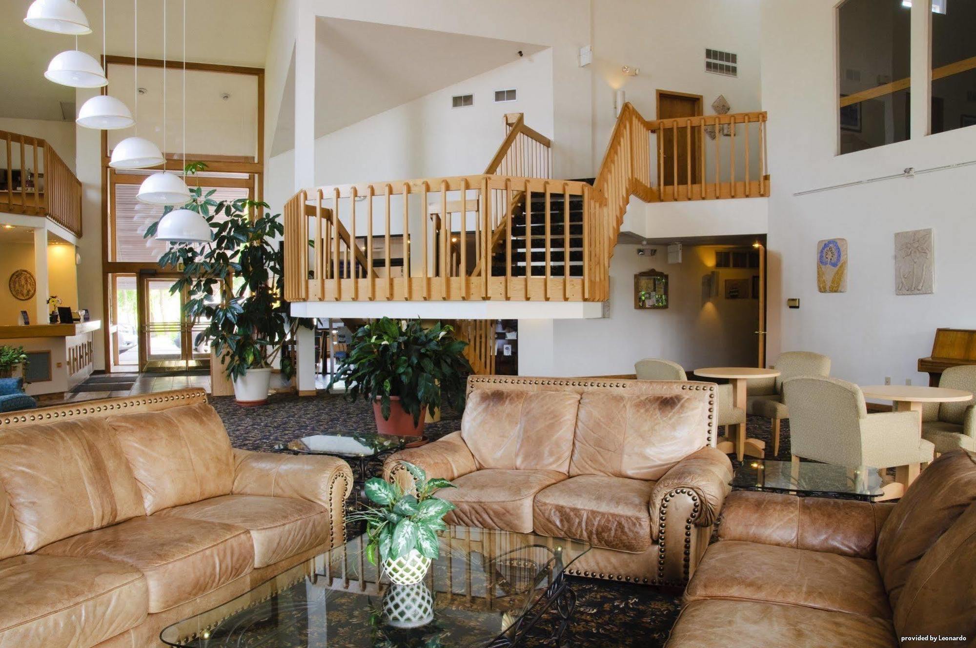 Best Western Indian Oak Chesterton Dalaman gambar
