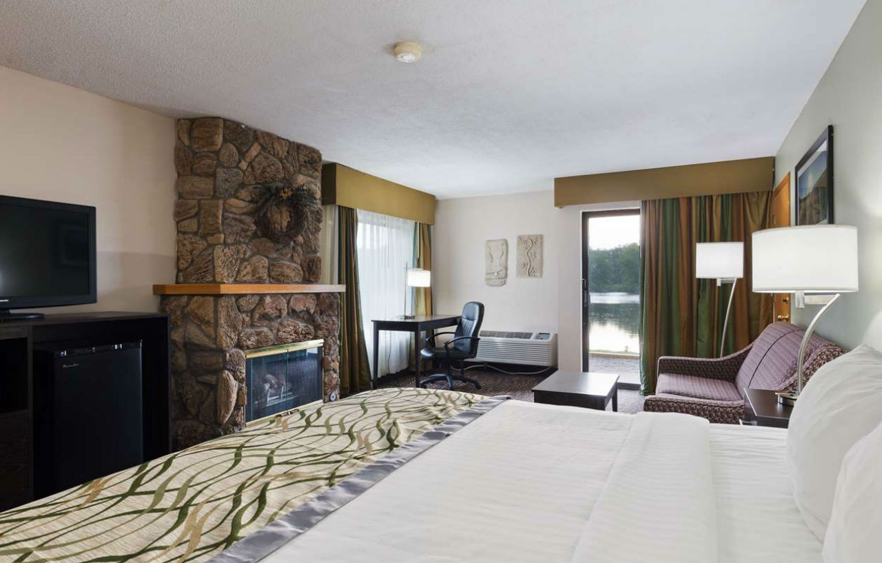 Best Western Indian Oak Chesterton Luaran gambar