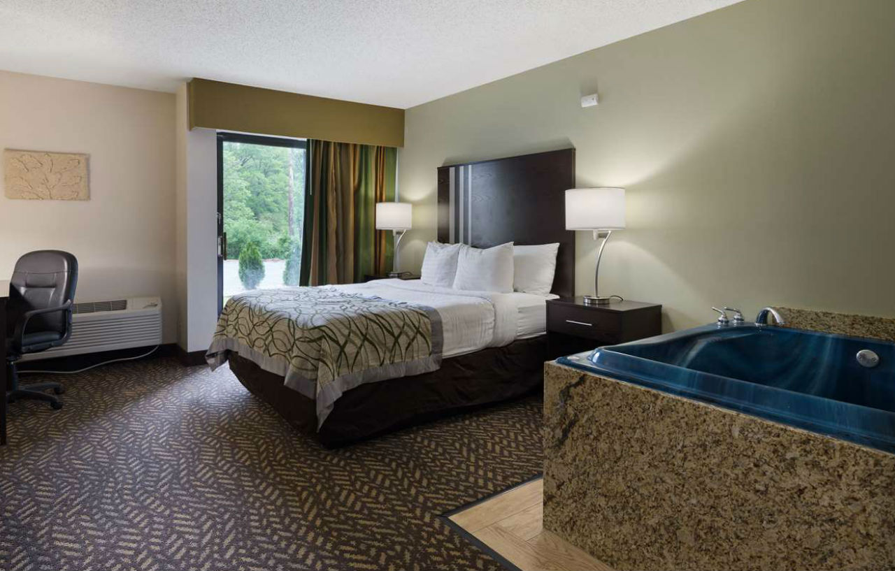 Best Western Indian Oak Chesterton Luaran gambar