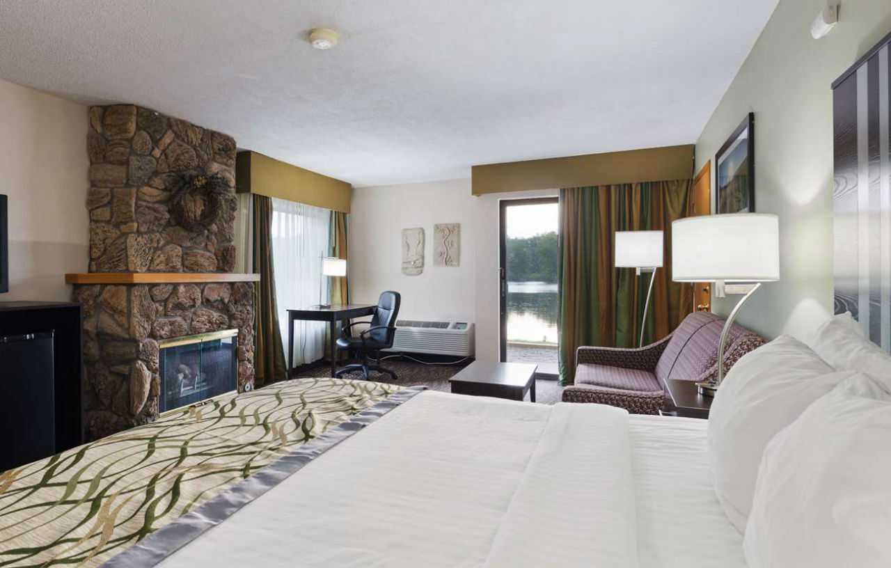 Best Western Indian Oak Chesterton Luaran gambar